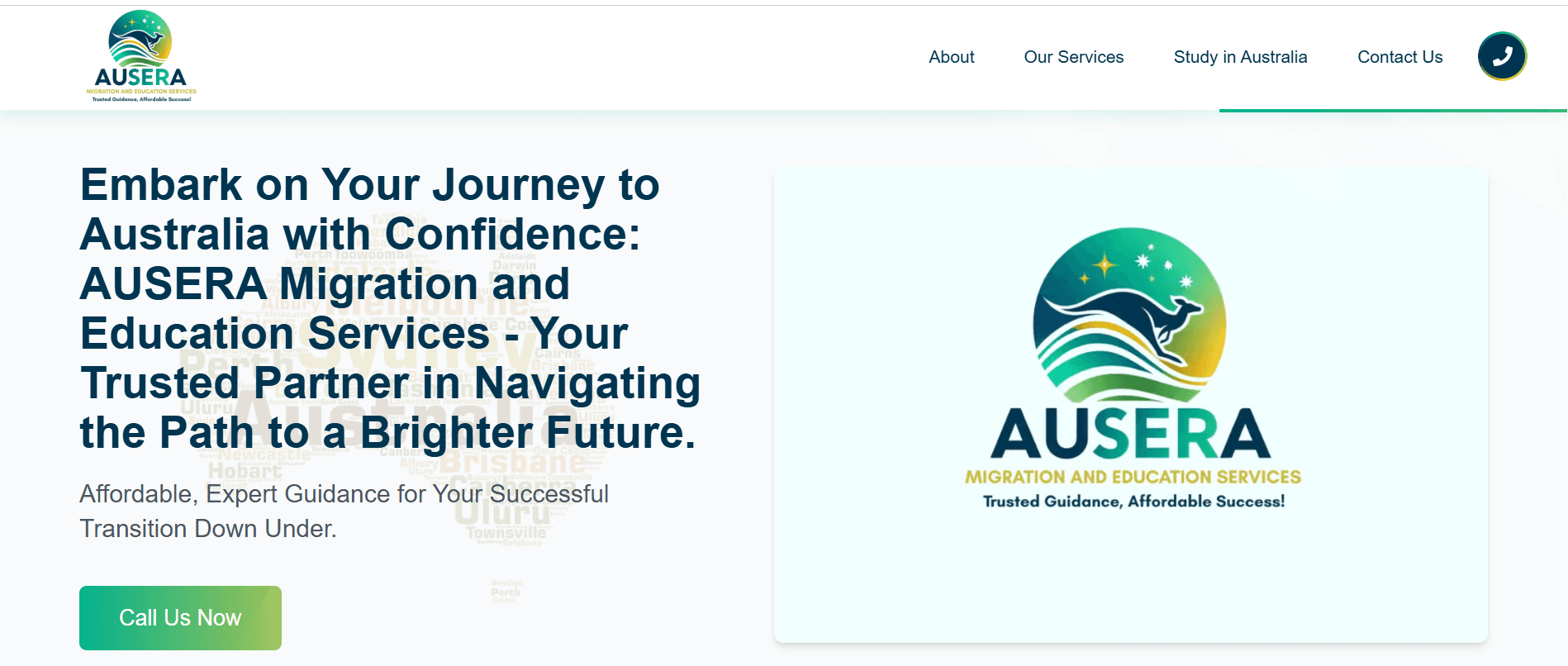 Ausera — Client Web